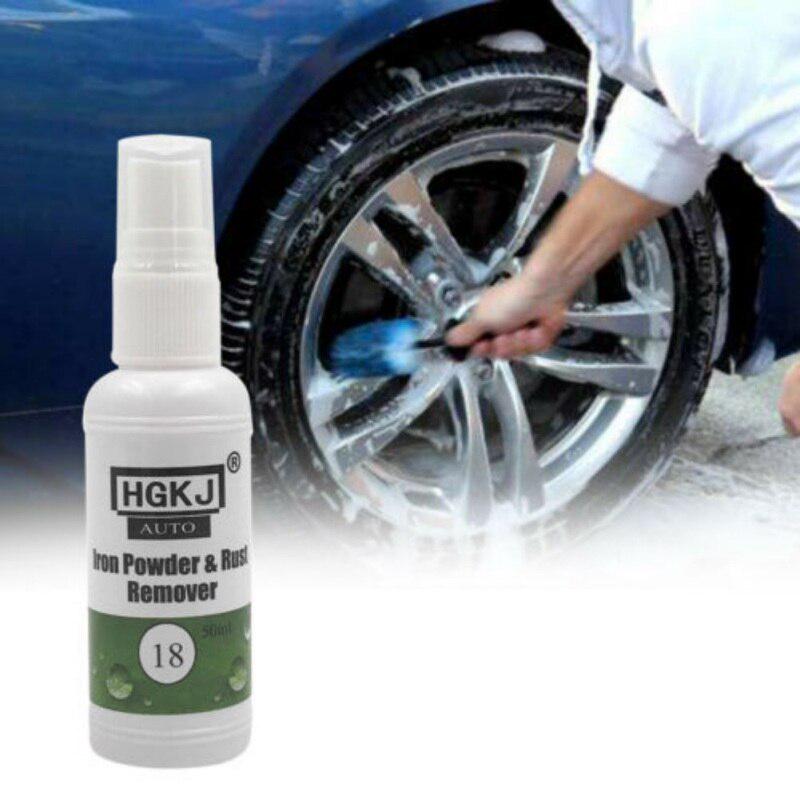 Car Rust Remover & Metal Polish Spray – view 4