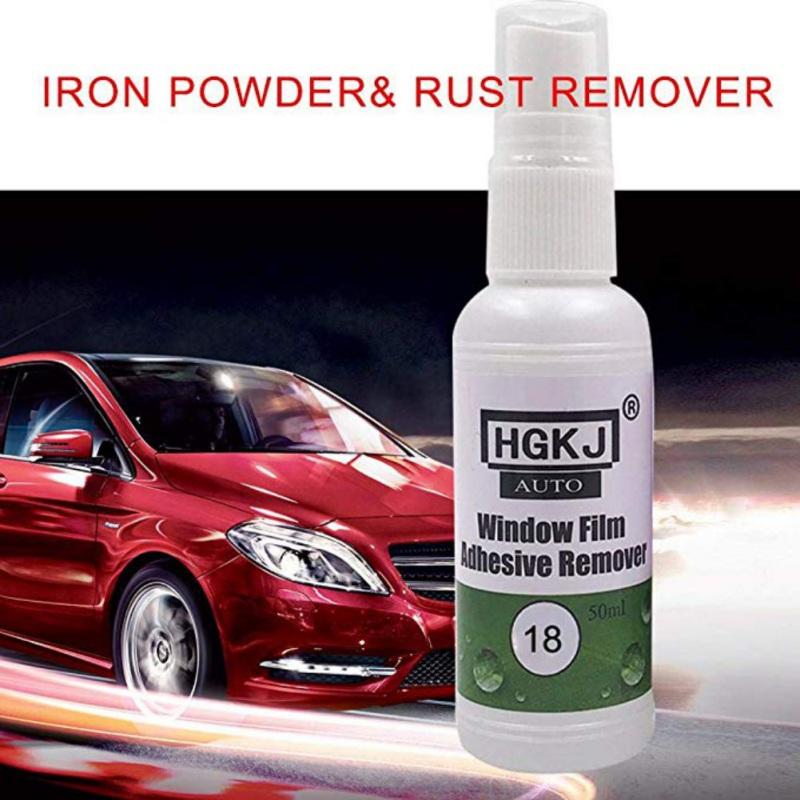 Car Rust Remover & Metal Polish Spray – view 6