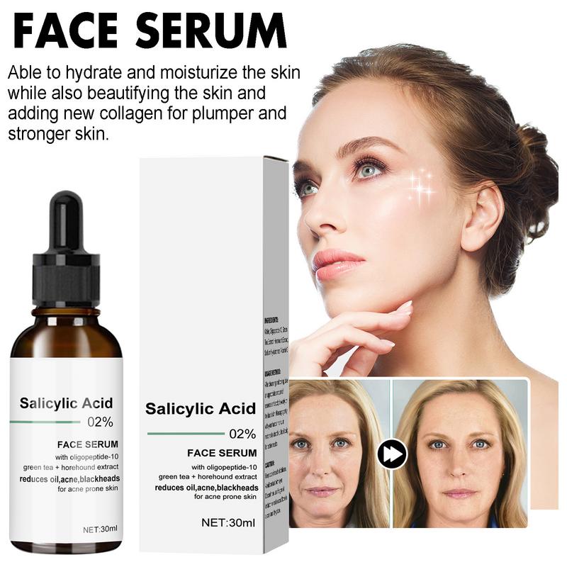 Salicylic Acid Pore-Shrink Face Serum (30ml) – view 3