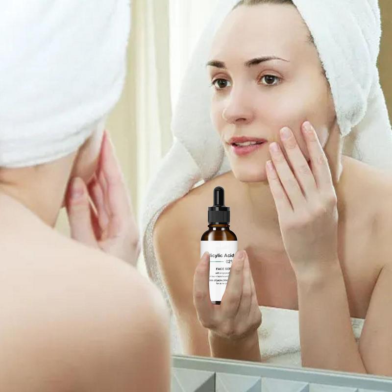 Salicylic Acid Pore-Shrink Face Serum (30ml) – view 2