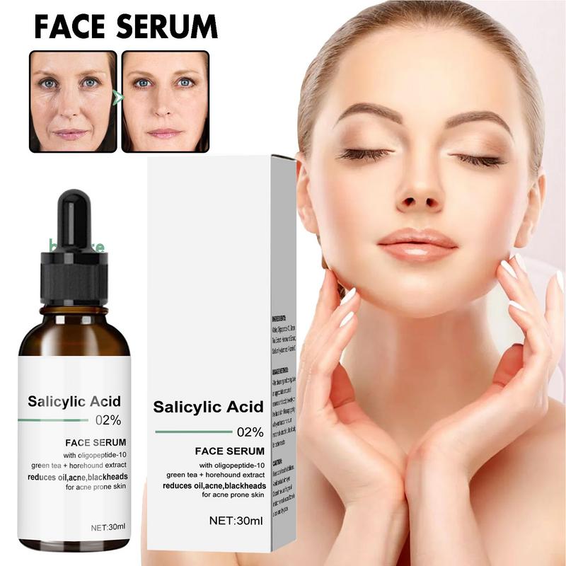 Salicylic Acid Pore-Shrink Face Serum (30ml) – view 4