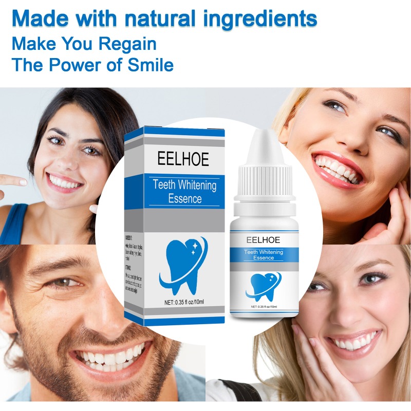 Teeth Whitening Essence – Stain & Plaque Remover – view 6
