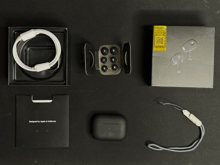 Pro 2 Wireless Earbuds – ANC TWS Bluetooth (Android & iPhone) – view 4