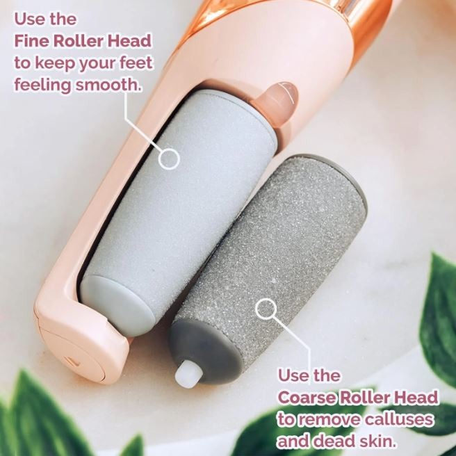 Rechargeable Electric Foot Callus Remover – view 3