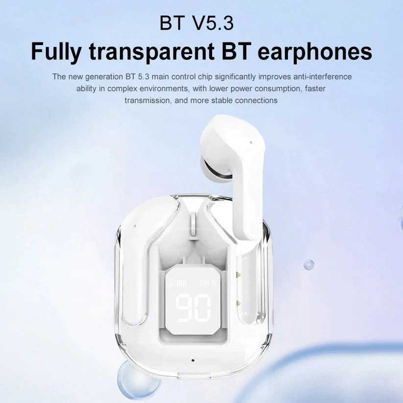 Air 31 Wireless Earbuds – Bluetooth 5.3 TWS – view 2