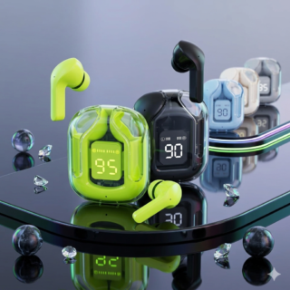 Air 31 Wireless Earbuds – Bluetooth 5.3 TWS