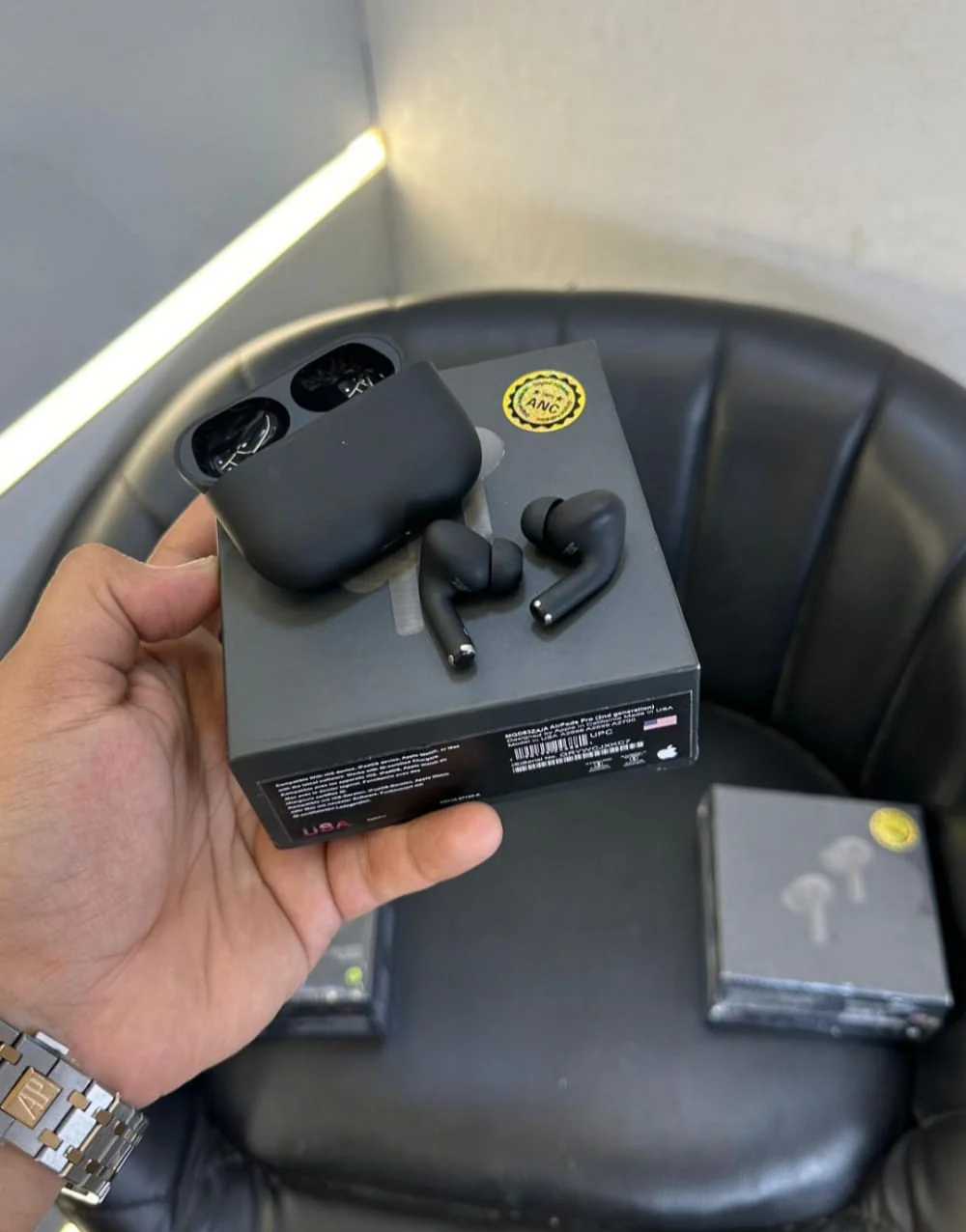 Pro 2 Wireless Earbuds – ANC TWS Bluetooth (Android & iPhone) – view 2
