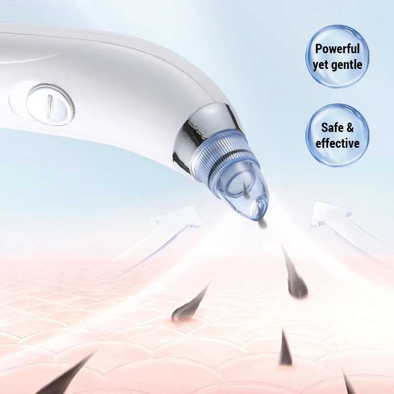 Electric Blackhead Remover – Pore Vacuum – view 2