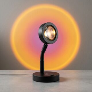 Smart Ambient Sunset RGB Lamp